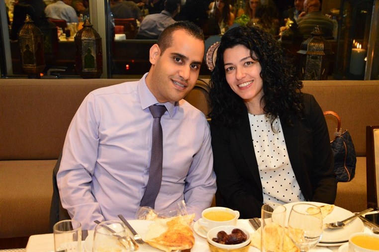 Pre-Ramadan Iftar Dinner